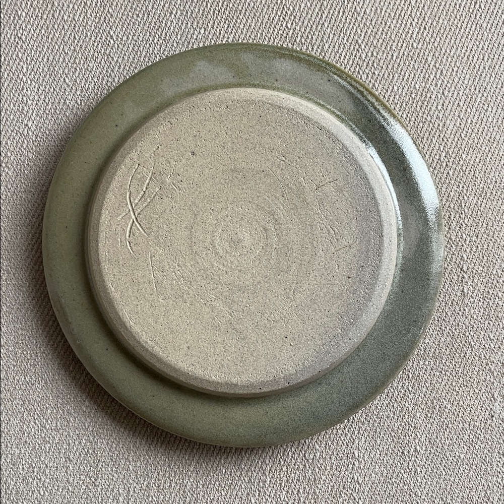 POTTERY ASHTRAY - Picture 4 of 5